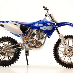 Maisto Yamaha YZ400F
